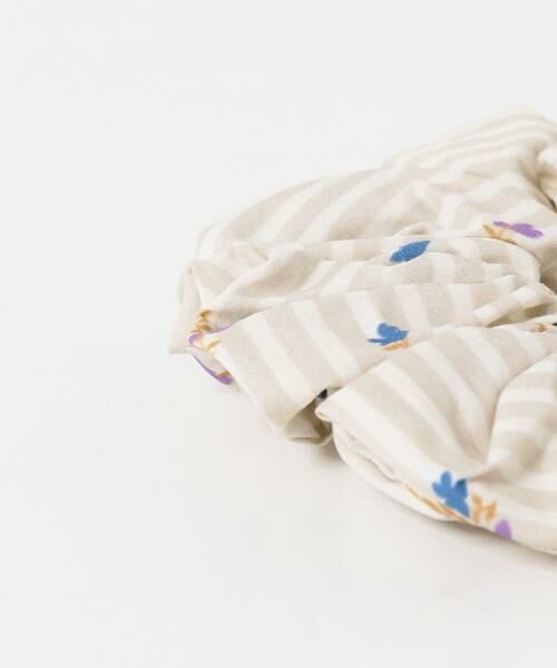 SMELLY / スメリー ヘアゴム・シュシュ | アソートプリントシュシュ | 詳細23