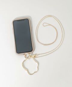 SMELLY / スメリー モバイルケース | スネークチェーンマルチショルダー