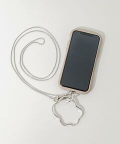 SMELLY / スメリー モバイルケース | スネークチェーンマルチショルダー