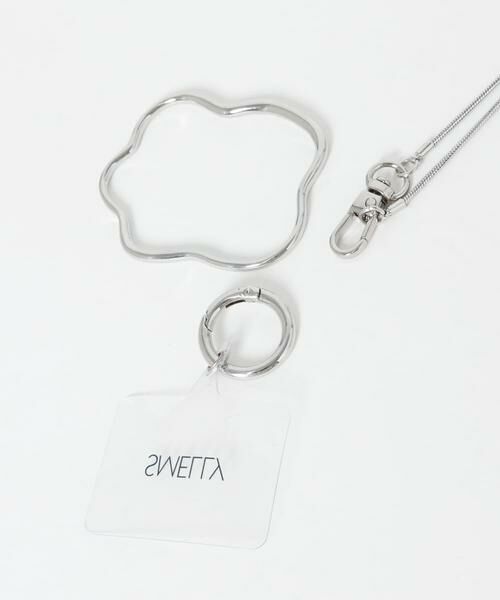 SMELLY / スメリー モバイルケース | スネークチェーンマルチショルダー | 詳細16