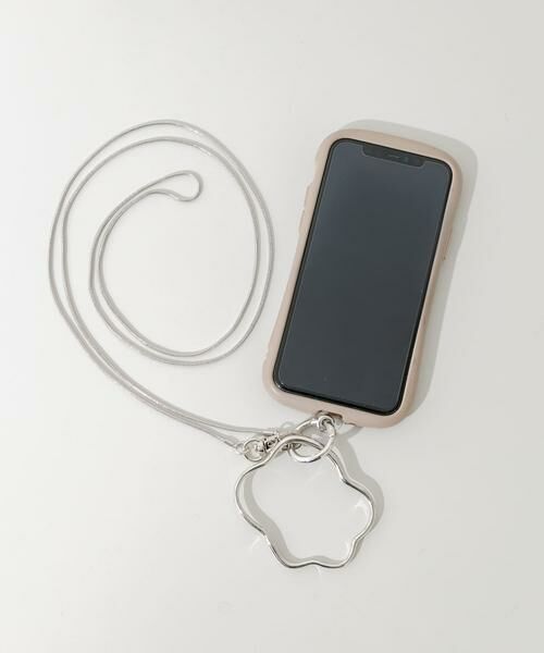SMELLY/スメリー スネークチェーンマルチショルダー シルバー - SMELLY/スメリー スネークチェーンマルチショルダー シルバー -