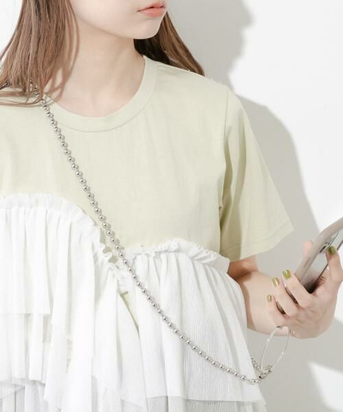 SMELLY / スメリー モバイルケース | ボールチェーンマルチショルダー | 詳細3