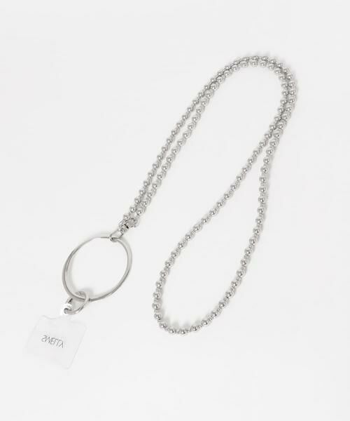 SMELLY / スメリー モバイルケース | ボールチェーンマルチショルダー | 詳細6