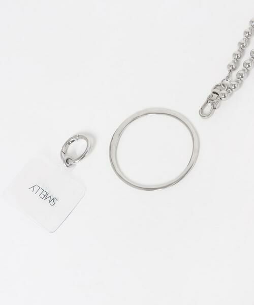 SMELLY / スメリー モバイルケース | ボールチェーンマルチショルダー | 詳細7