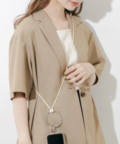 SMELLY / スメリー モバイルケース | コードマルチショルダー