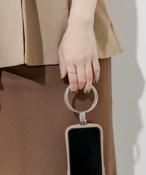 SMELLY / スメリー モバイルケース | コードマルチショルダー | 詳細5