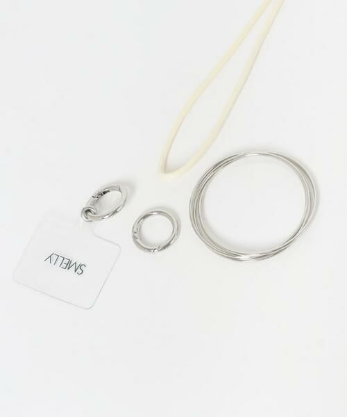 SMELLY / スメリー モバイルケース | コードマルチショルダー | 詳細8