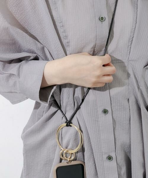 SMELLY / スメリー モバイルケース | コードマルチショルダー | 詳細14