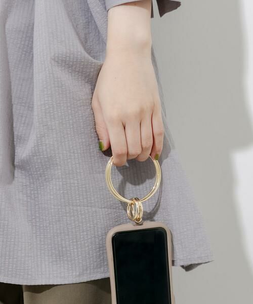 SMELLY / スメリー モバイルケース | コードマルチショルダー | 詳細15