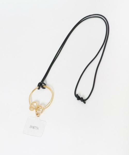 SMELLY / スメリー モバイルケース | コードマルチショルダー | 詳細17