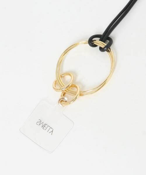 SMELLY / スメリー モバイルケース | コードマルチショルダー | 詳細18