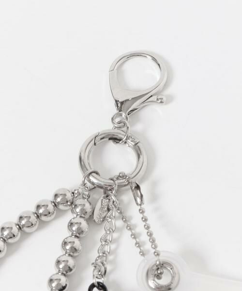 SMELLY / スメリー キーホルダー・ストラップ | クリアケースハートセットキーチェーン | 詳細8