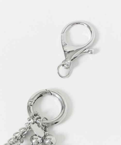 SMELLY / スメリー キーホルダー・ストラップ | クリアケースハートセットキーチェーン | 詳細9