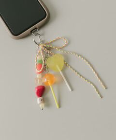 SMELLY / スメリー キーホルダー・ストラップ | カラーモチーフキャンディーキーチェーン