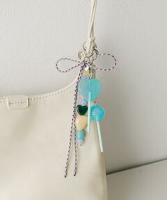 SMELLY / スメリー キーホルダー・ストラップ | カラーモチーフキャンディーキーチェーン