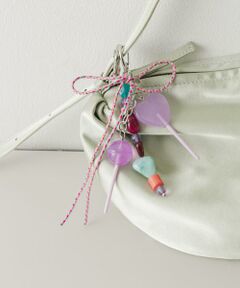 SMELLY / スメリー キーホルダー・ストラップ | カラーモチーフキャンディーキーチェーン