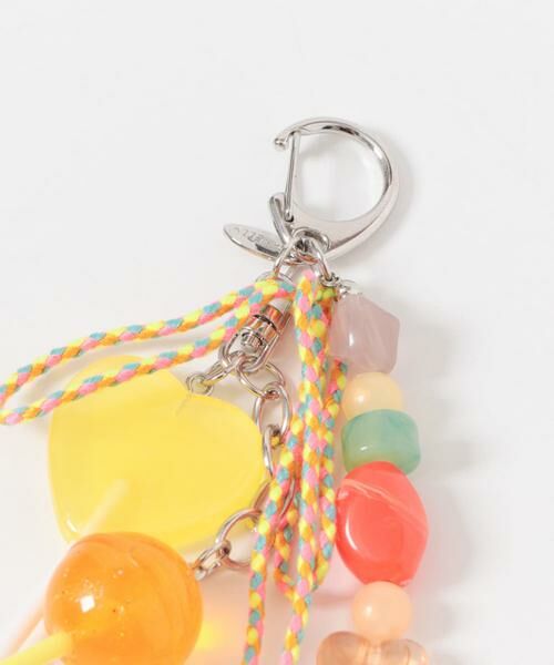 SMELLY / スメリー キーホルダー・ストラップ | カラーモチーフキャンディーキーチェーン | 詳細5