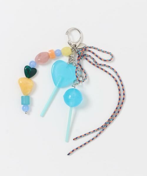 SMELLY / スメリー キーホルダー・ストラップ | カラーモチーフキャンディーキーチェーン | 詳細8