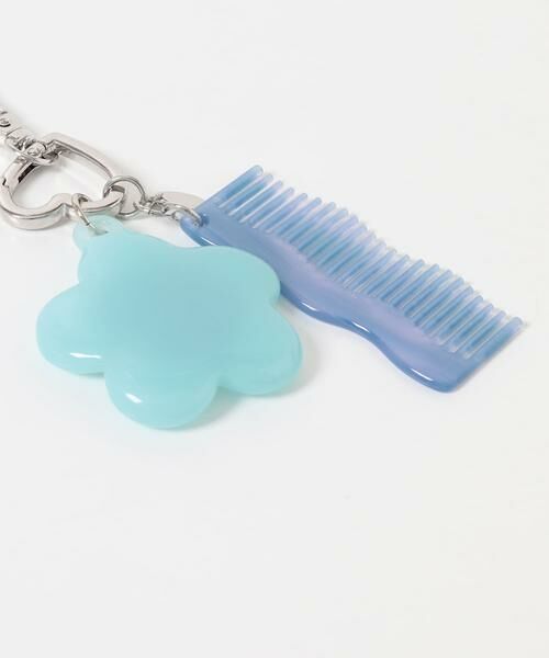 SMELLY / スメリー キーホルダー・ストラップ | ミラーコームセットキーチェーン | 詳細9