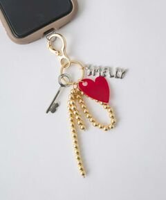 SMELLY / スメリー キーホルダー・ストラップ | メタルロゴキーチェーン