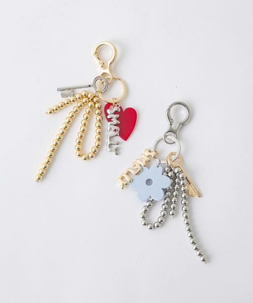 SMELLY / スメリー キーホルダー・ストラップ | メタルロゴキーチェーン | 詳細2