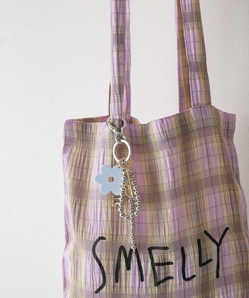 SMELLY / スメリー キーホルダー・ストラップ | メタルロゴキーチェーン | 詳細5