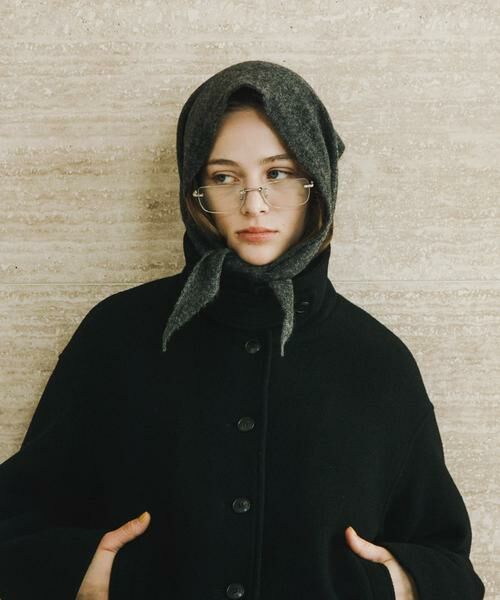 SMELLY / スメリー サングラス・メガネ | リムレススクエアダテメガネ | 詳細12