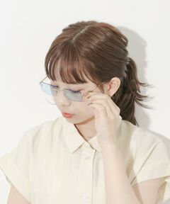 SMELLY / スメリー サングラス・メガネ | リムレスカラーサングラス
