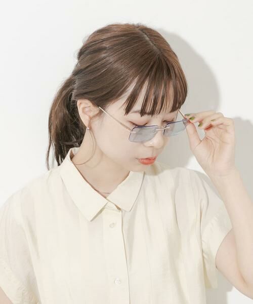 SMELLY / スメリー サングラス・メガネ | リムレスカラーサングラス | 詳細2