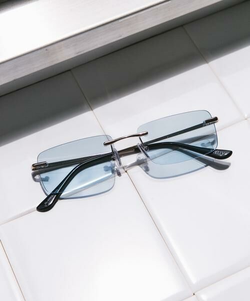 SMELLY / スメリー サングラス・メガネ | リムレスカラーサングラス | 詳細4