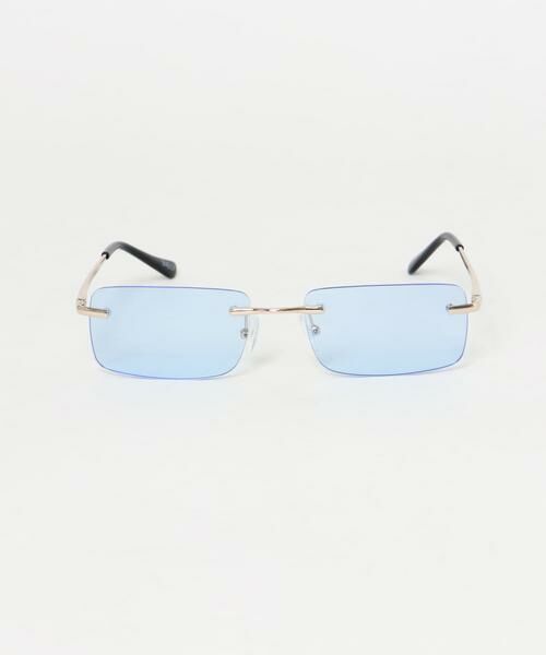SMELLY / スメリー サングラス・メガネ | リムレスカラーサングラス | 詳細6
