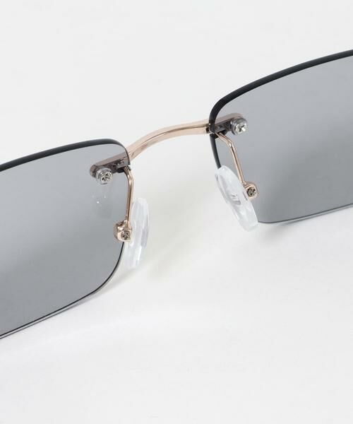 SMELLY / スメリー サングラス・メガネ | リムレスカラーサングラス | 詳細19