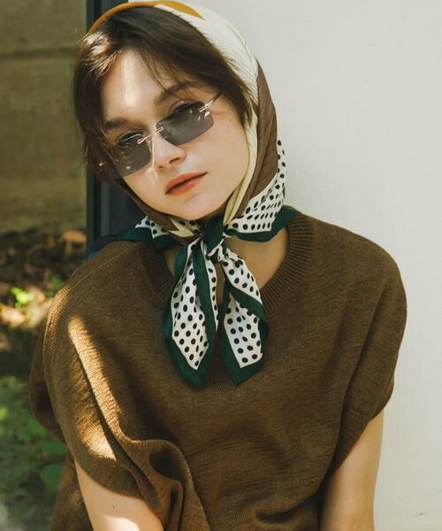 SMELLY / スメリー サングラス・メガネ | リムレスカラーサングラス | 詳細12