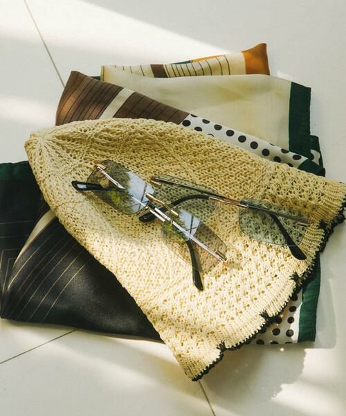 SMELLY / スメリー サングラス・メガネ | リムレスカラーサングラス | 詳細15