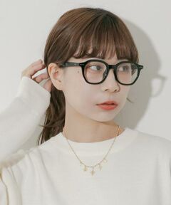 SMELLY / スメリー サングラス・メガネ | オクタゴンフレームダテメガネ