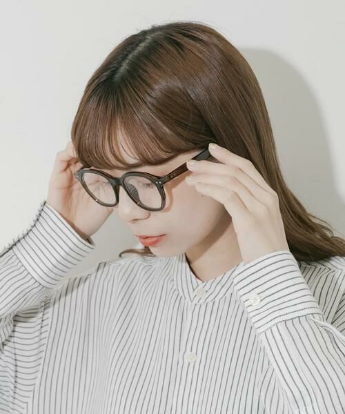 SMELLY / スメリー サングラス・メガネ | オクタゴンフレームダテメガネ | 詳細3