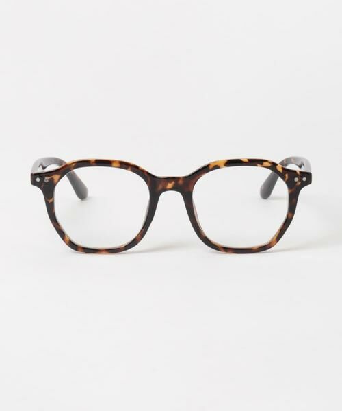 SMELLY / スメリー サングラス・メガネ | オクタゴンフレームダテメガネ | 詳細12