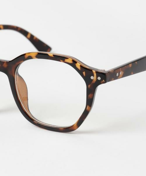 SMELLY / スメリー サングラス・メガネ | オクタゴンフレームダテメガネ | 詳細13