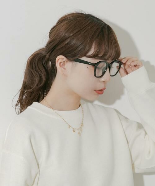 SMELLY / スメリー サングラス・メガネ | オクタゴンフレームダテメガネ | 詳細15