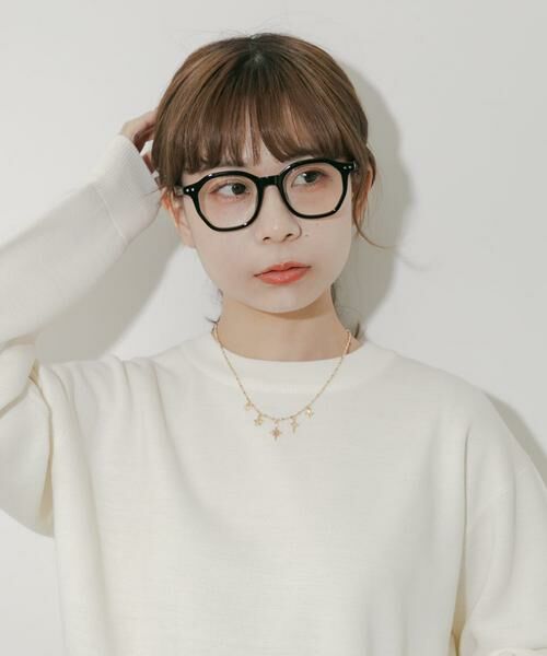 SMELLY / スメリー サングラス・メガネ | オクタゴンフレームダテメガネ | 詳細17