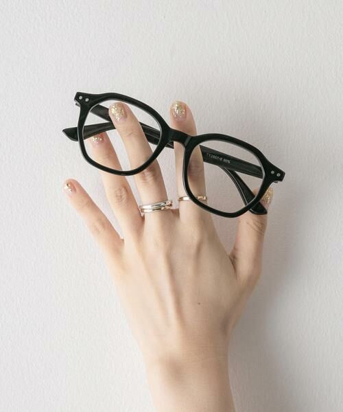 SMELLY / スメリー サングラス・メガネ | オクタゴンフレームダテメガネ | 詳細18