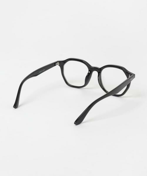 SMELLY / スメリー サングラス・メガネ | オクタゴンフレームダテメガネ | 詳細22