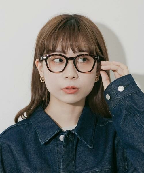 SMELLY / スメリー サングラス・メガネ | ウェリントンダテメガネ | 詳細1