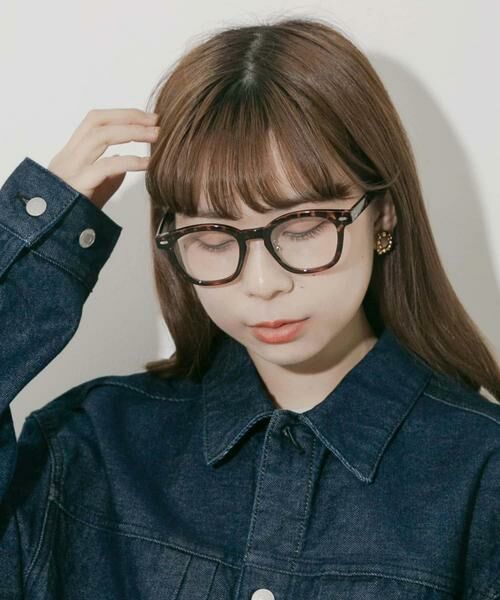 SMELLY / スメリー サングラス・メガネ | ウェリントンダテメガネ | 詳細2