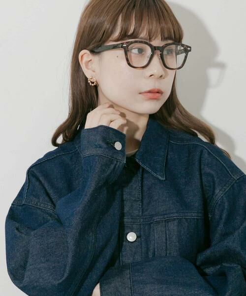 SMELLY / スメリー サングラス・メガネ | ウェリントンダテメガネ | 詳細3