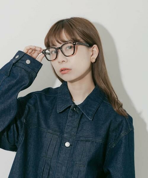 SMELLY / スメリー サングラス・メガネ | ウェリントンダテメガネ | 詳細4