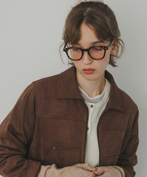 SMELLY / スメリー サングラス・メガネ | ウェリントンダテメガネ | 詳細5