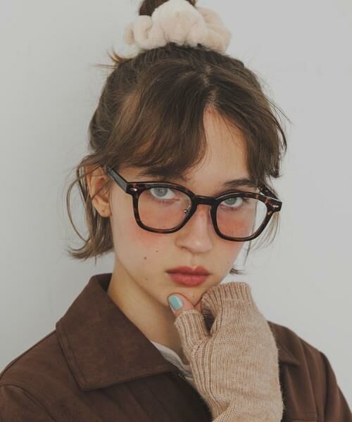 SMELLY / スメリー サングラス・メガネ | ウェリントンダテメガネ | 詳細7