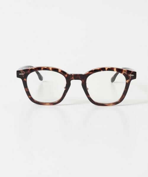 SMELLY / スメリー サングラス・メガネ | ウェリントンダテメガネ | 詳細8