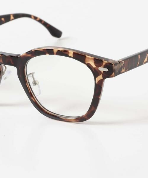 SMELLY / スメリー サングラス・メガネ | ウェリントンダテメガネ | 詳細9